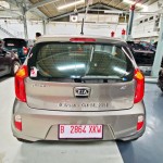 menjemput kia all new picanto at 2012 titanium silver - 02 oktober 2012