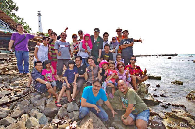 pica wisata kuliner di anyer dan serang - 08 november 2014