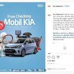 Kia All New Picanto Bright Silver Free Check Up di Indomobil Kia Cimone - 21 November 2020