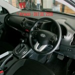 intip-intip unit contoh kia all new sportage 2010 di kia sunter – 30 oktober 2010