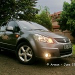 personal review suzuki sx4 non facelift at 2010 - 29 juni 2011